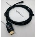 Кабель micro HDMI на HDD Panasonic K1HY19YY0038 для відеокамер HC-V770, VX980, WX970